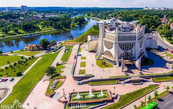 ГРОДНЕНСКАЯ СИМФОНИЯ