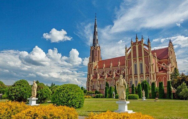 БЕЛОРУССКАЯ МОЗАИКА