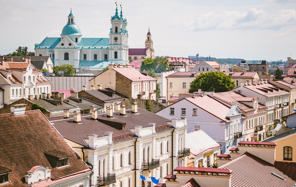 ГРОДНЕНСКИЙ ЭКСПРЕСС