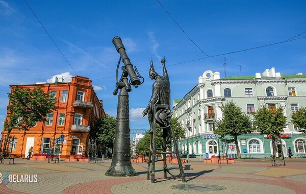 ВОСТОЧНАЯ ИЗЮМИНКА БЕЛАРУСИ