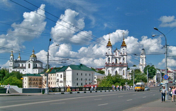 ЖИВОПИСНЫЙ ВИТЕБСК