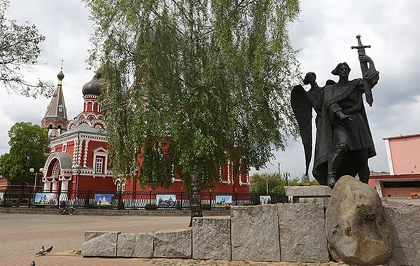 ПО СЛЕДАМ НАПОЛЕОНА