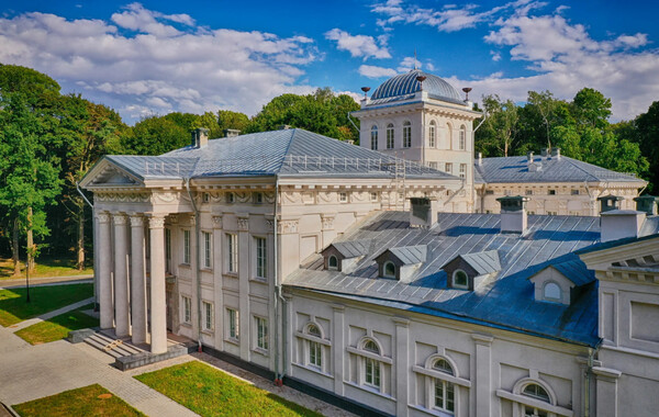 КРАСОТЫ ВОСТОЧНОЙ БЕЛАРУСИ