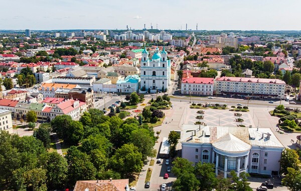 КОРОЛЕВСКИЙ ГРОДНО И АВГУСТОВСКИЙ КАНАЛ