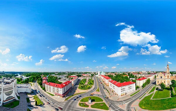 ГРОДНО - АВГУСТОВСКИЙ КАНАЛ
