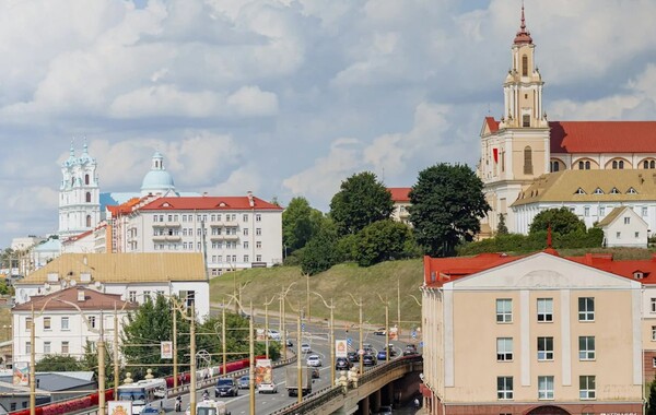БЕРЕЗОВКА-ЛИДА-ГРОДНО