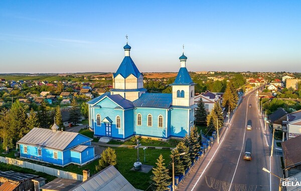 ВОЛОЖИНСКИЕ ГОСТИНЦЫ