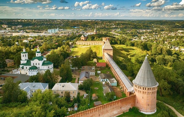 ВИТЕБСК - СМОЛЕНСК
