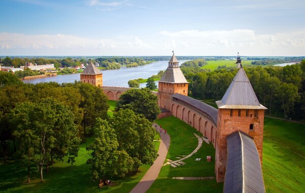 СЕРЕБРЯНОЕ КОЛЬЦО РОССИИ
