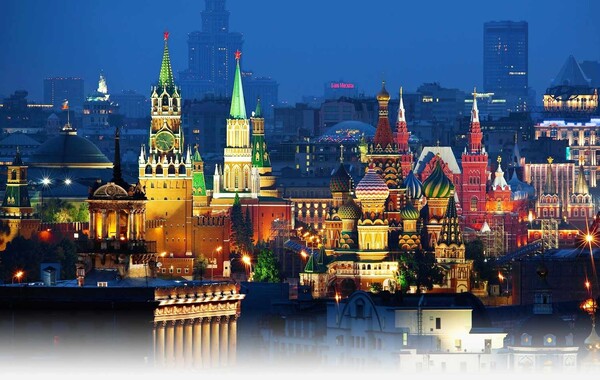 МОСКВА. ПЕСНЯ ГОДА 2026